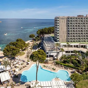 https://melia-calvia-beach.allmallorcahotels.com