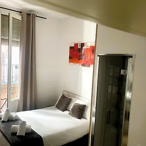 La Palmera 2*, Barcelone Espagne