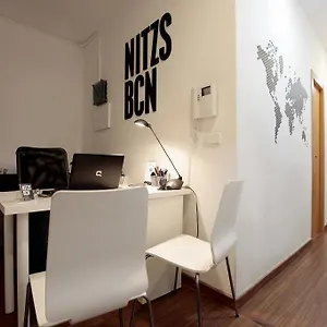 Nitzs Bcn , Barcelone Espagne