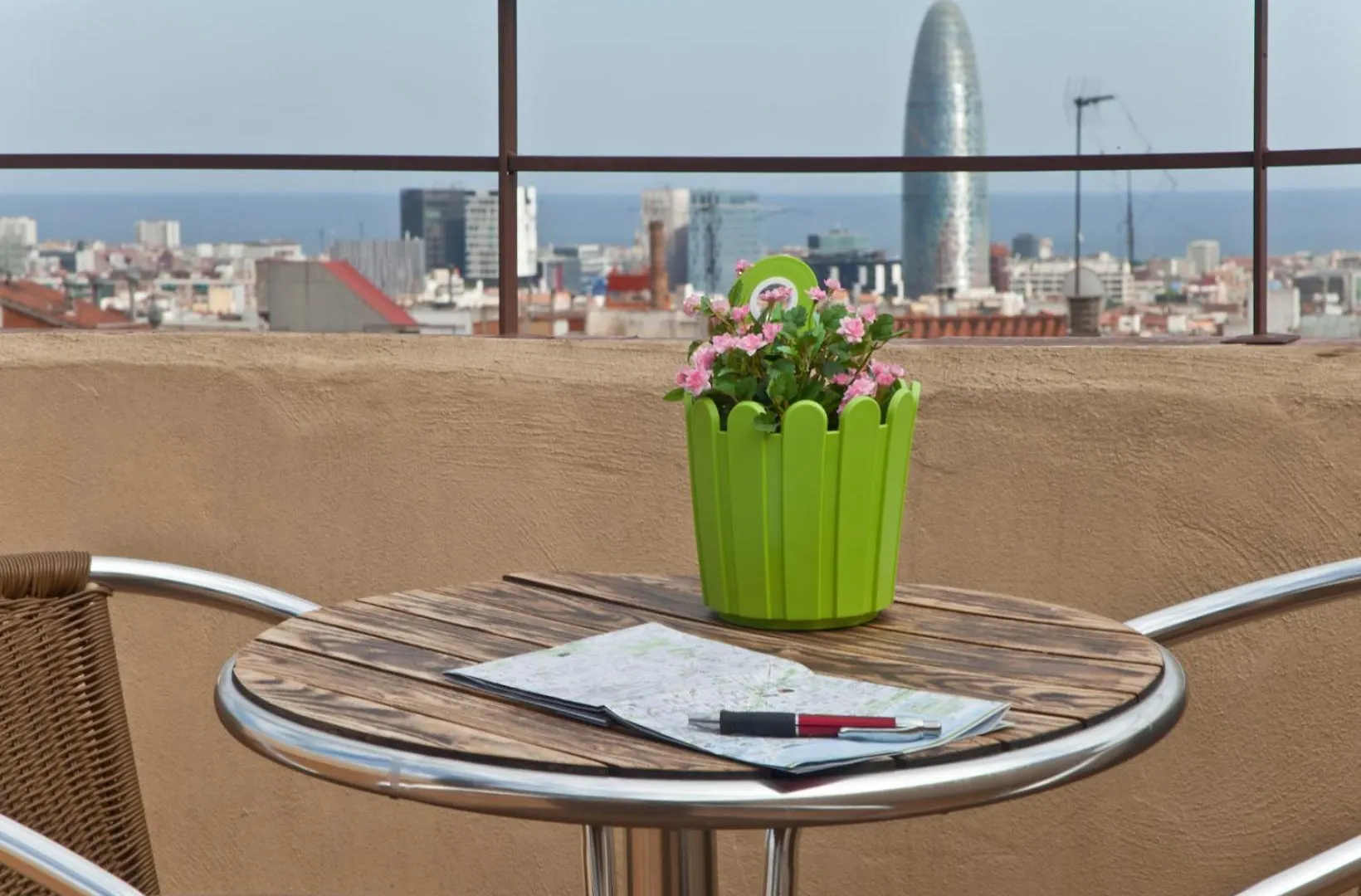 Hotel Everest Barcelona