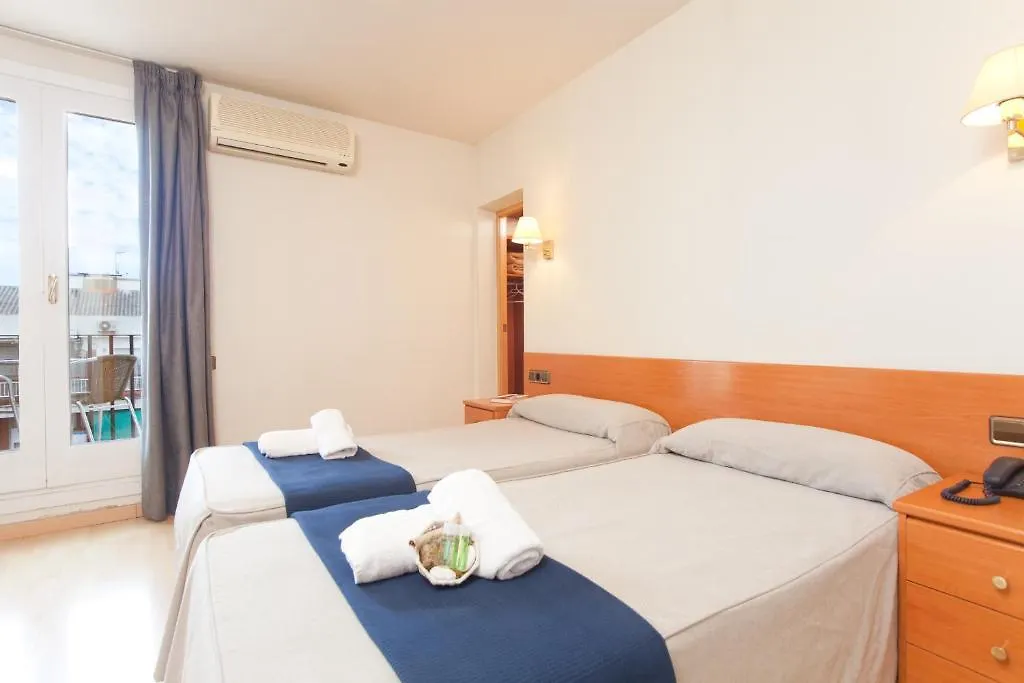 Hotel Everest Barcelona 0*,  Spanien