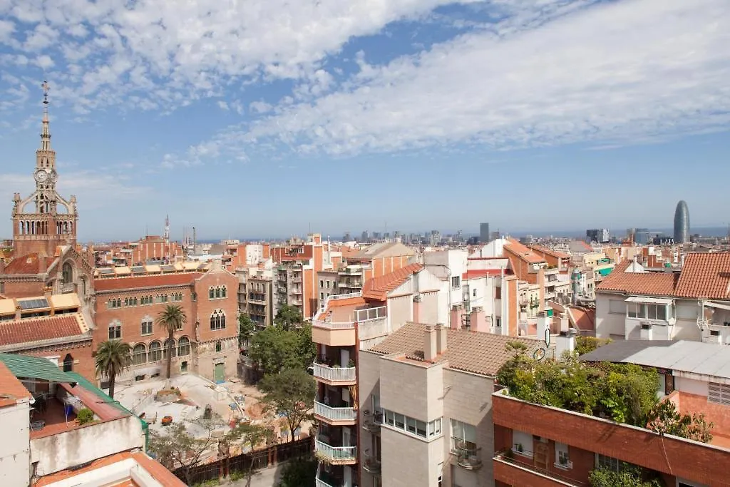 Hotel Everest Barcelona Spain
