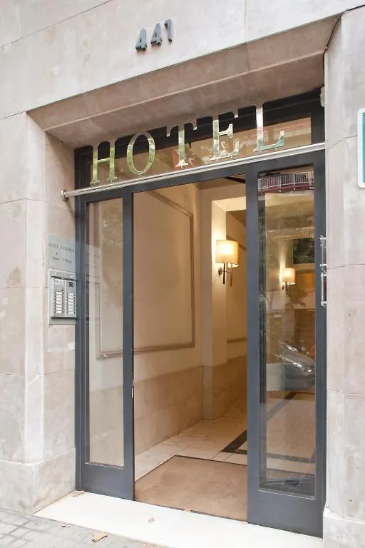 Hotel Everest Barcelona Spain