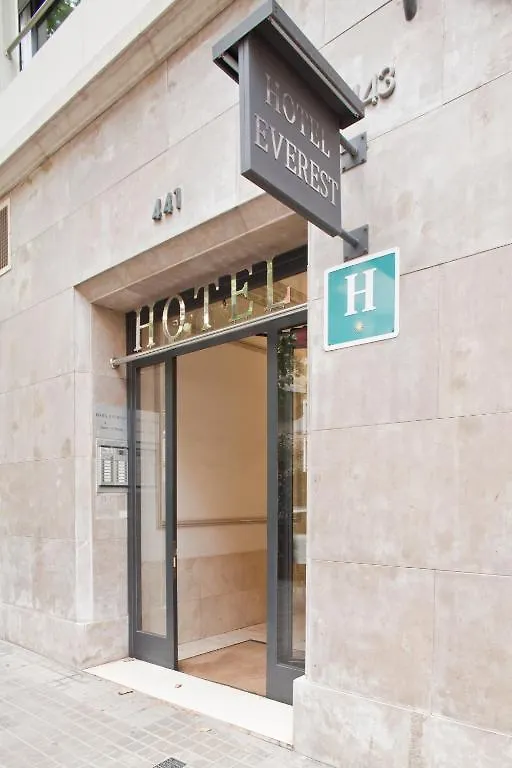 Hotel Everest Barcelona 0*,  Spain