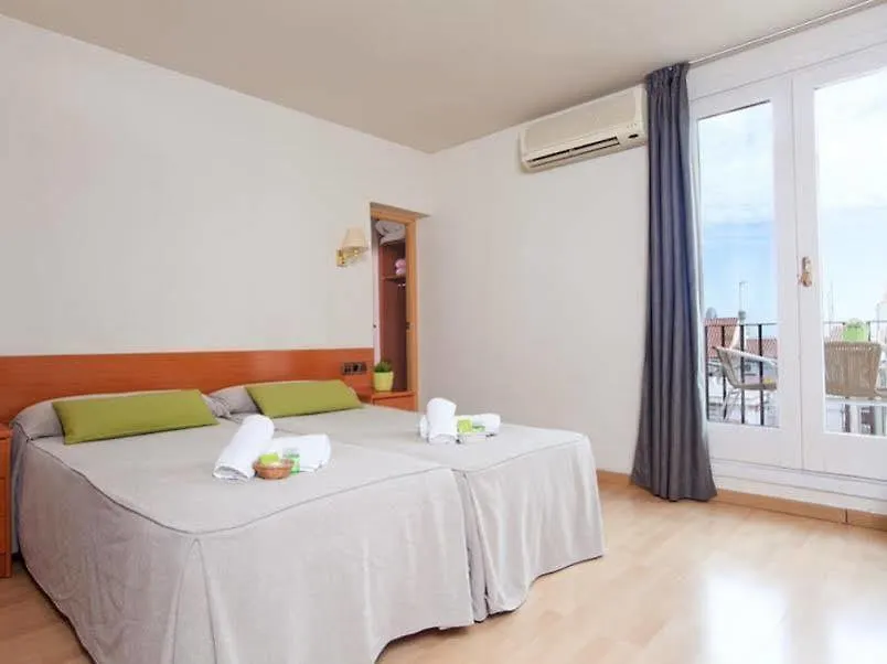 Hotel Everest Barcelona Spanien